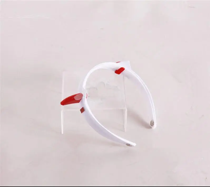 DARLING in the FRANXX Zero Two код 002 02 повязка на голову головной убор, рог косплей реквизит