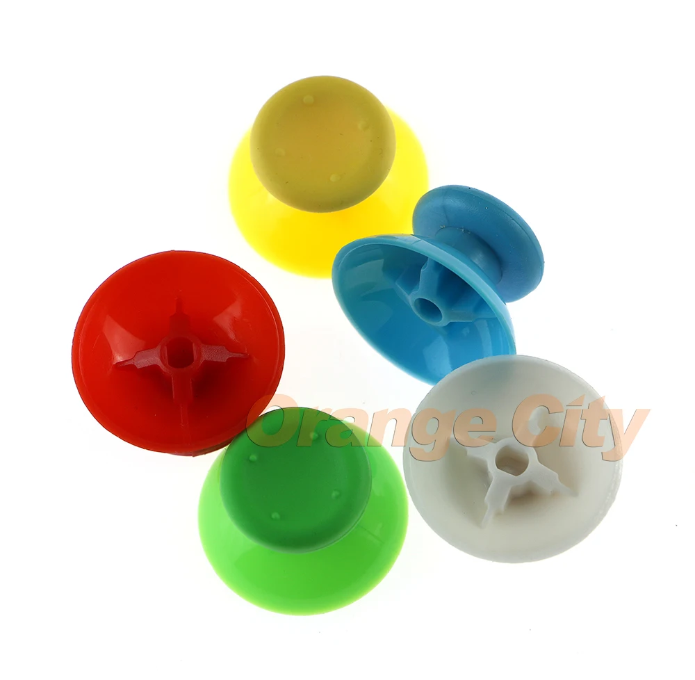 Крышка аналогового стика ChengChengDianWan 3D пластиковый колпачок джойстика для