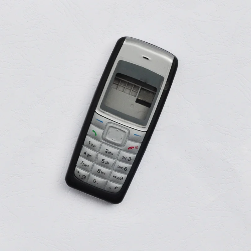 Новый пластиковый корпус в сборе для Nokia 1110, включая крышку батарейного отсека (art.: 3920db022c0de) - 3920db022c0de