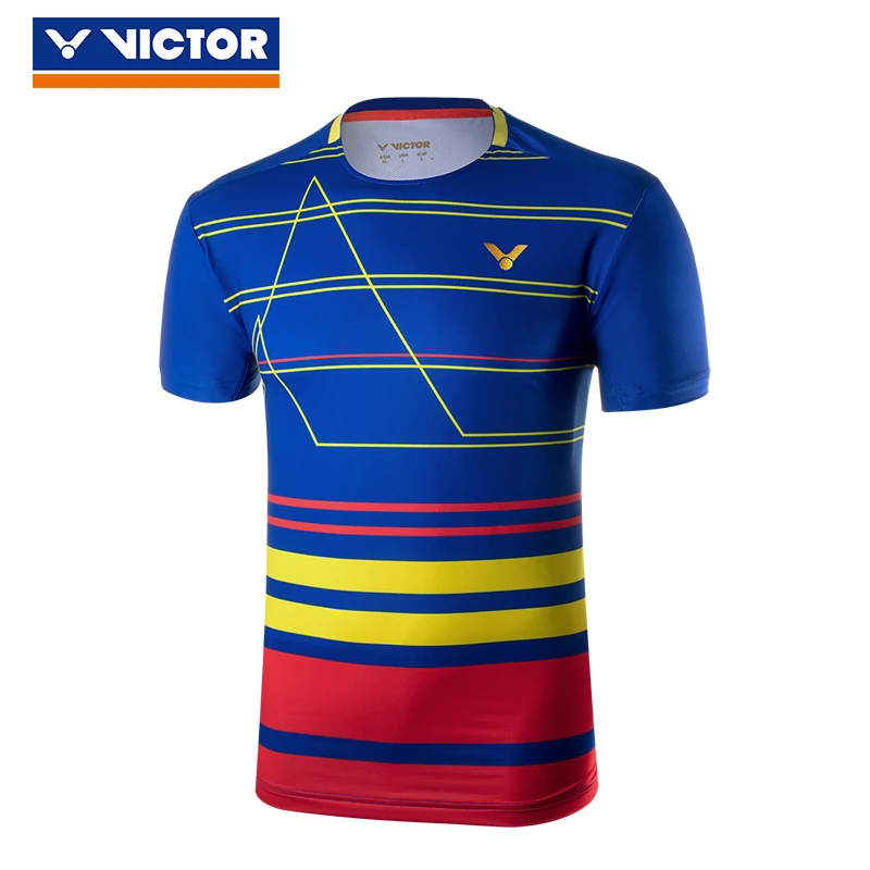 Оригинал Victor 2018 чемпионат мира Малайзия национальная команда соревнований форма