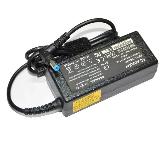 

Адаптер питания для ноутбука Acer Extensa 5230 5235 5410 5420 5430 5610 5620 5630 5635 6600 7120 7230 742