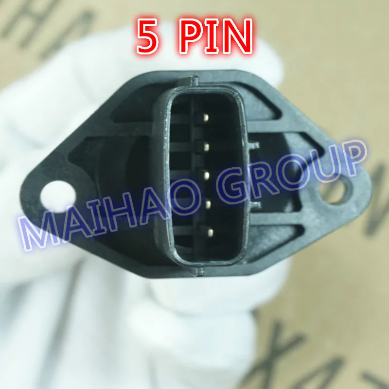 22680-6N21A(5 контактов) 22680-6N20A 226806N200 MAF датчик массового расхода воздуха подходит для NISSAN Pathfinder 3.5L VQ35DE
