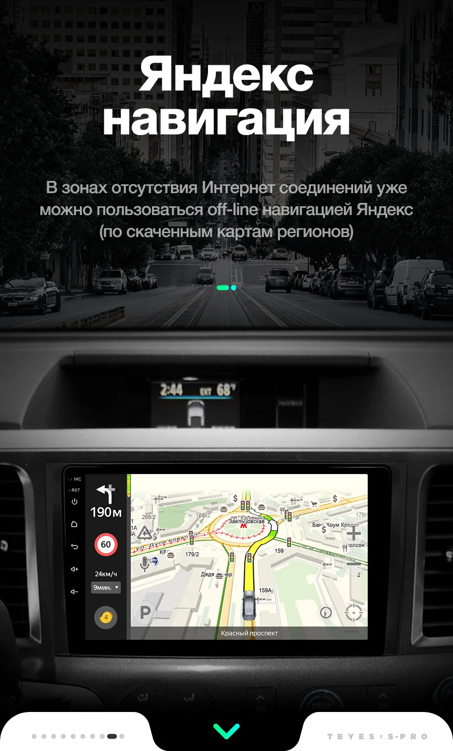 TEYES SPRO для Toyota Sienna 3 2010- XL30 автомобильный Радио Мультимедиа Видео плеер навигация gps Android 8,1 аксессуары седан нет