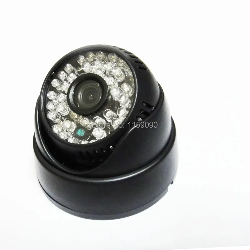 1/3 &quot700tvl Sony CCD Безопасность 6 мм 1080p 48IR светодиоды цветной Купол CCTV камера D/N|cctv