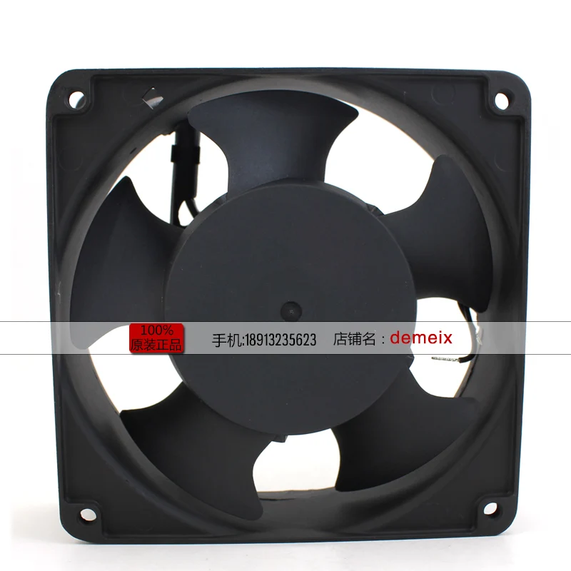 НОВЫЙ осевой охлаждающий вентилятор Suntronix SAN JUN SANJUN SJ1238HA2 220V 0.13A 12038