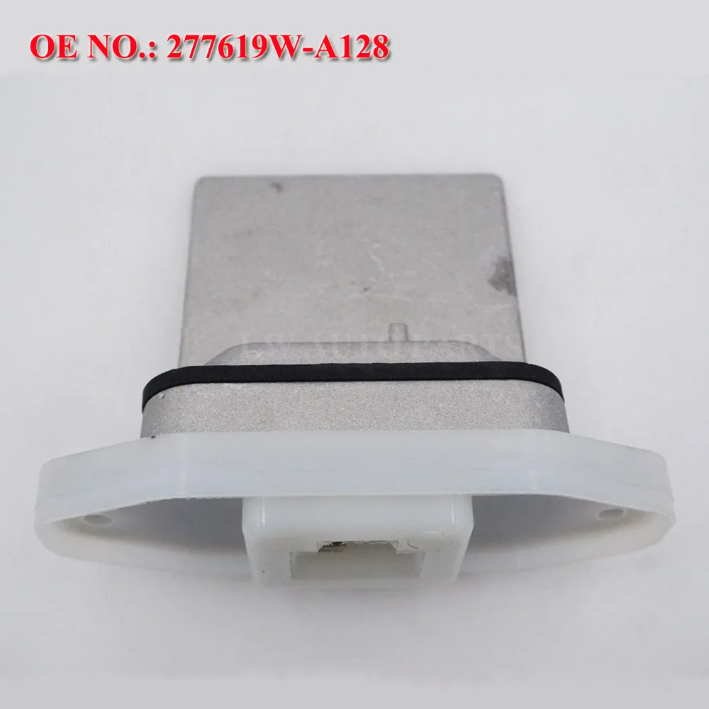 Вентилятора отопителя резистор мотора для NISSAN X TRAIL T30 2001 2007 2W6003 277W100A 27225 8H31C 27761 2Y000