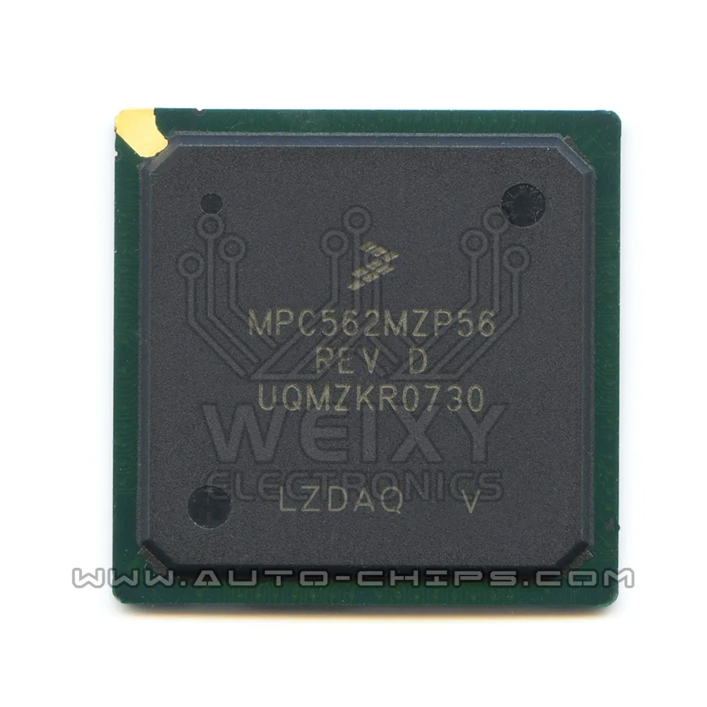 MPC562MZP56 BGA MCU чип использовать для автоматических ECU | Автомобили и мотоциклы