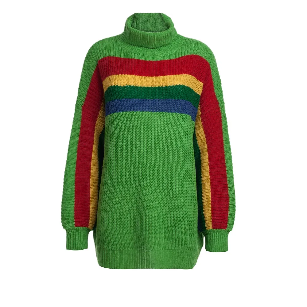 Женские осенние зимние корейские свитера модный основной пуловер женские