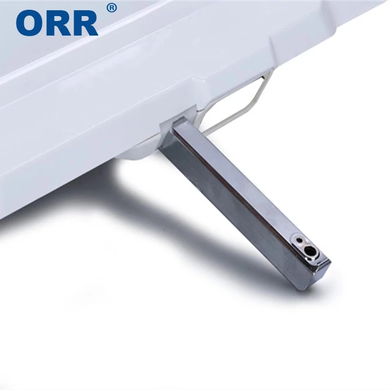 

Smart Toilet seat cover lid intelligent bidet air dry massage heat clean function ORR
