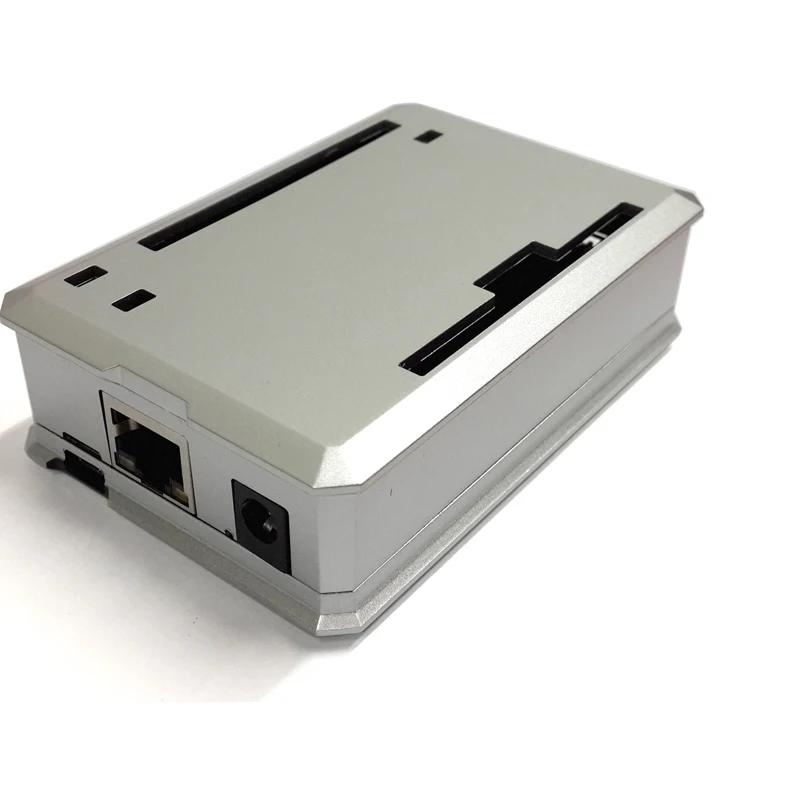 BeagleBone черный/BB Черный Серебряный чехол + теплоотвод для | Компьютеры и офис