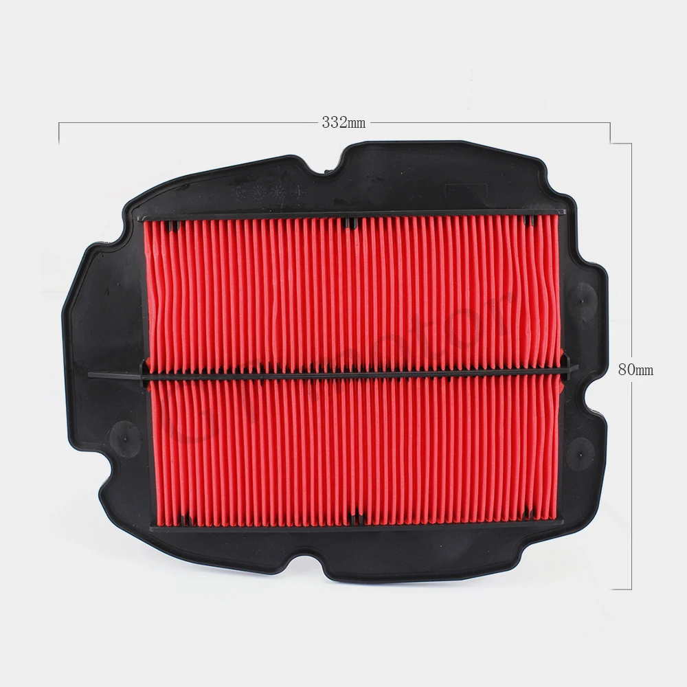 GT Двигатель-Двигатель цикла воздушный фильтр Воздухоочиститель для Honda VFR800 |