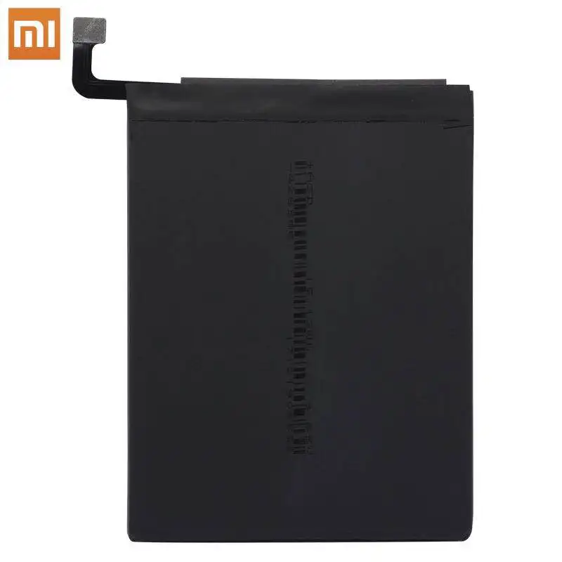 100% Оригинальные BN 44 Замена Батарея для Xiaomi mi красный 5 плюс 99 &quotBN44 Подлинная
