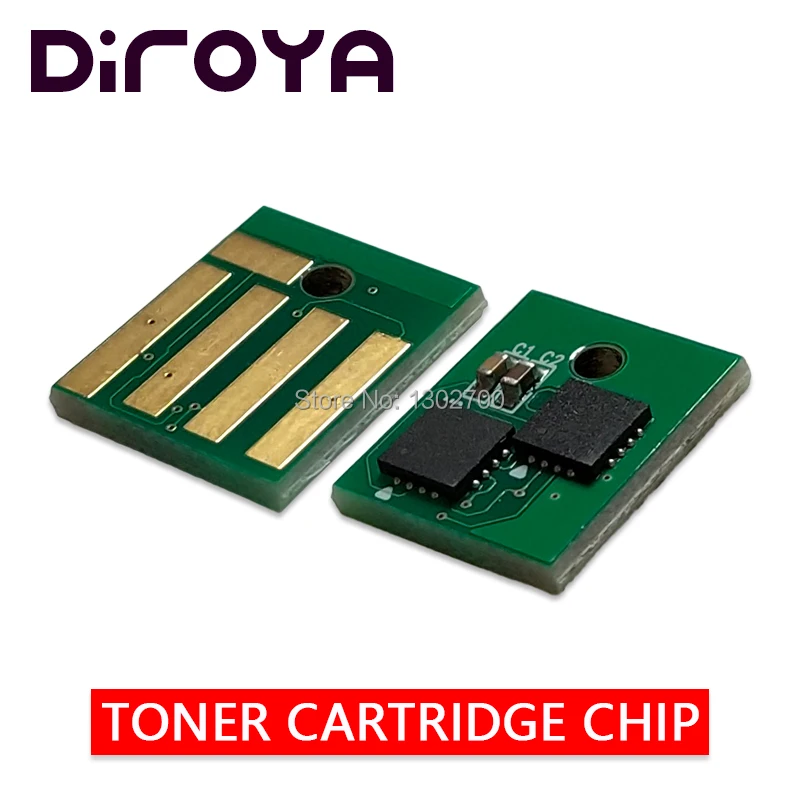 

10K Middle East/Africa 50F5X00 50F5X0E 505X Toner Cartridge chip for lexmark MS410 MS415 MS510 MS610 MS610dn MS410d powder reset