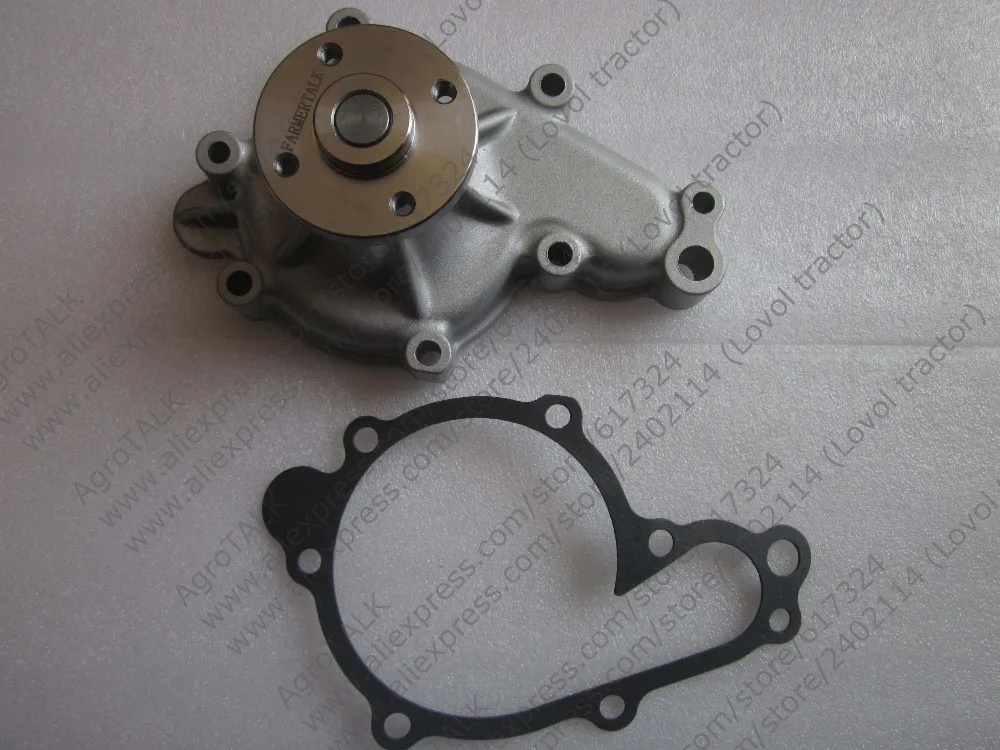 Водяной насос для двигателя Kubota с OEM номером: 1G772 13122 73032|pump pump|pump kubotapump water |
