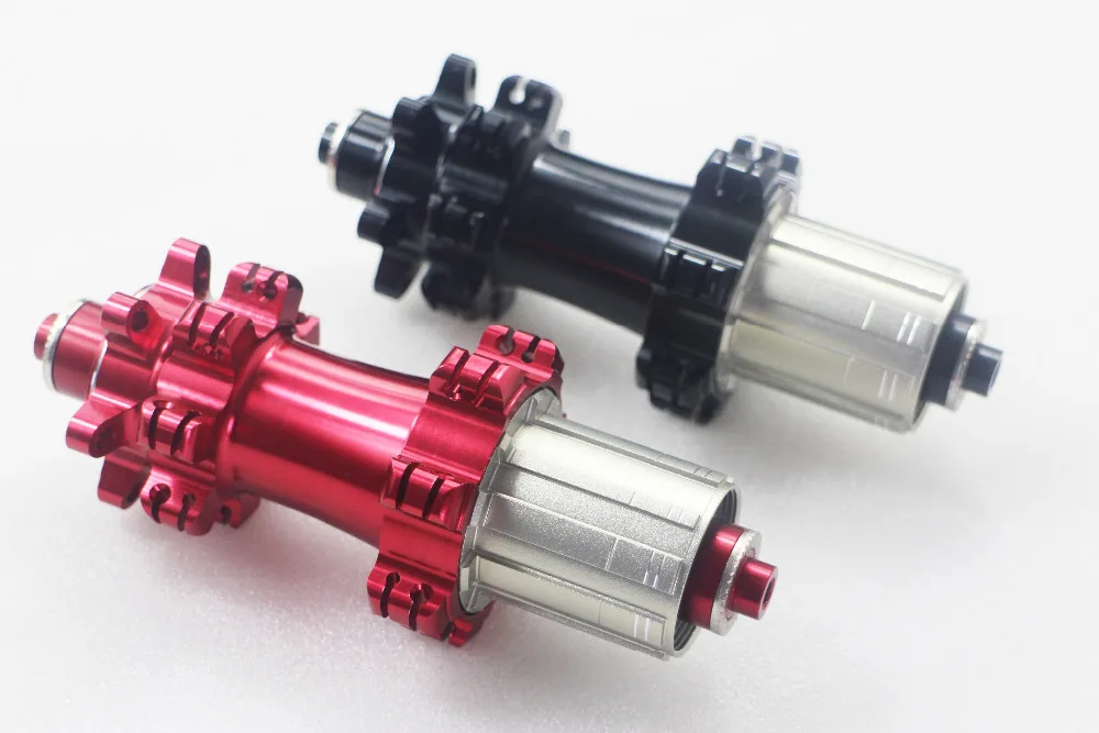28 отверстий MTB XC Powerway M32 диск прямой Тяговый задний концентратор PFH 135 мм qr черный