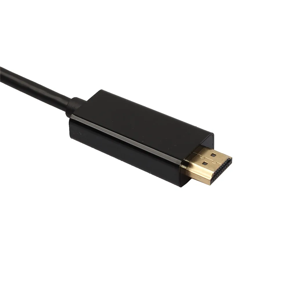 Mini Display Port to HDMI кабель для Microsoft Surface Pro 3 2 1 Tablet Прямая поставка l1108 #2|Компьютерные