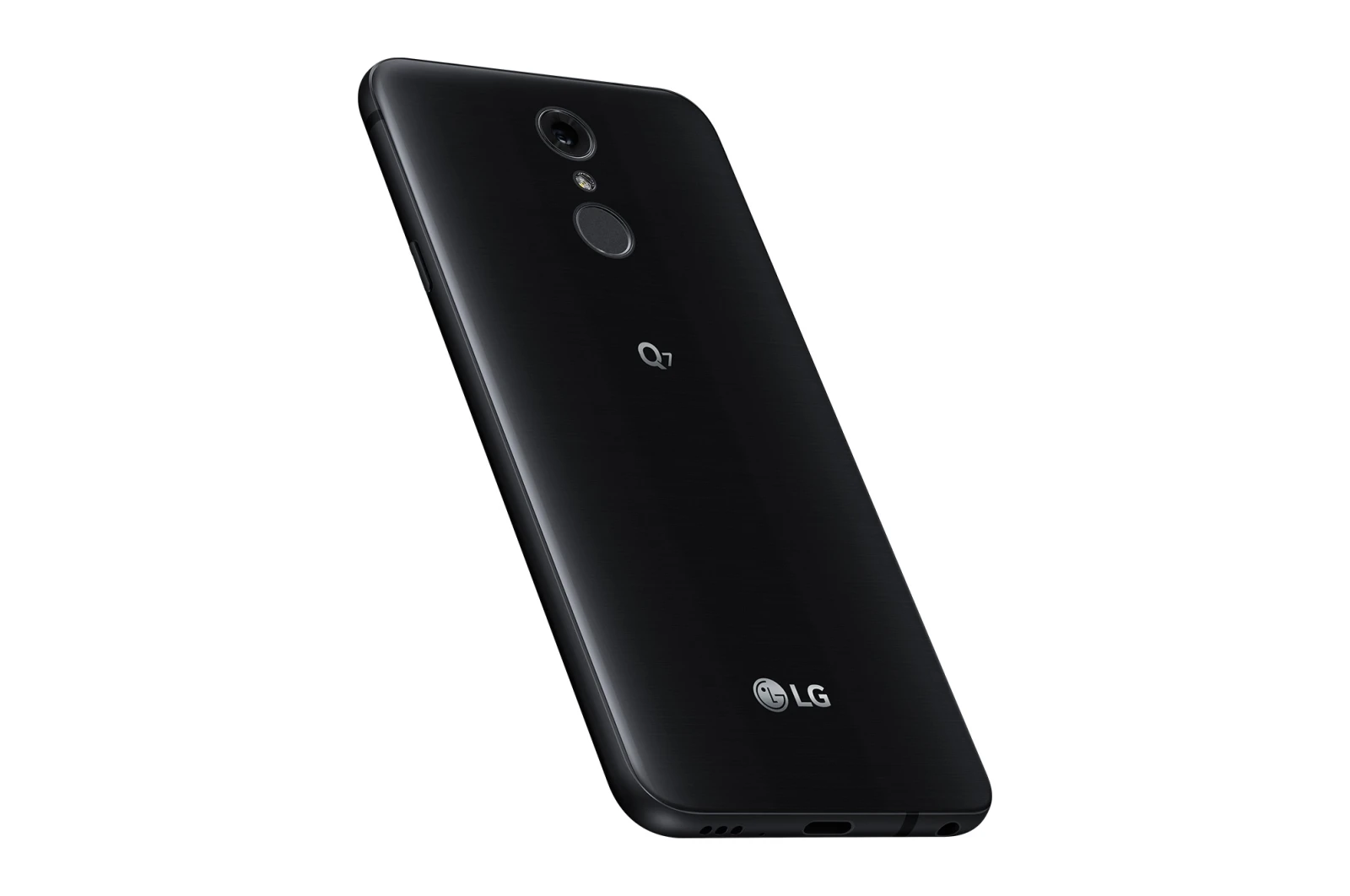Разблокированный смартфон LG Q7 5," дюймов, четыре ядра, одна Sim, Android, 3G ram, 32G rom, 4G LTE, отпечаток пальца, мобильный телефон