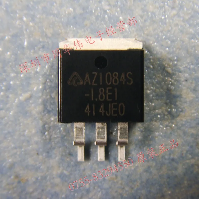 AZ1084S AZ1084S-3.3E1 AZ1084S-3.3 AZ1084S-2.5 AZ1084S-2.5E1 AZ1084S-1.8 AZ1084S-1.8E1 AZ1084S-5.0 AZ1084S-5.0E1 AZ1084S2-ADJ | Электроника