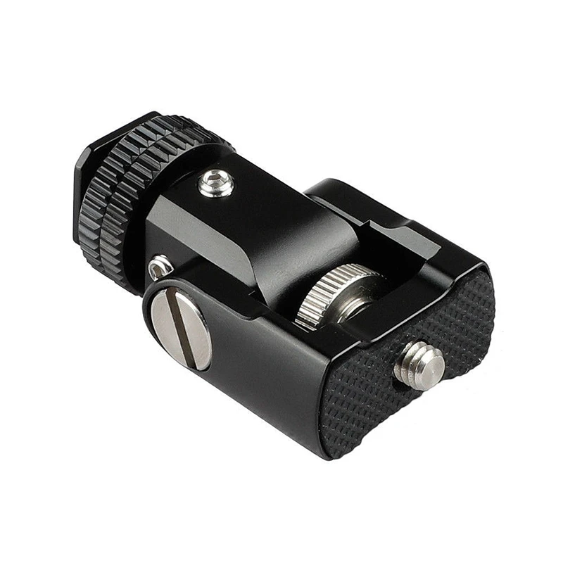 Регулируемый держатель монитора с креплением на холодную башмак для Dslr