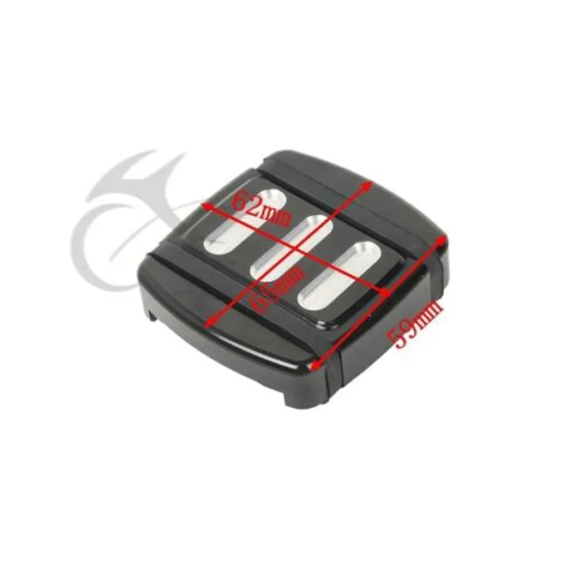 Небольшая Тормозная педаль для мотоцикла Harley Sportster XL 883 1200 2014-2018 XG 2015-2018 Dyna FXD 1993-2017