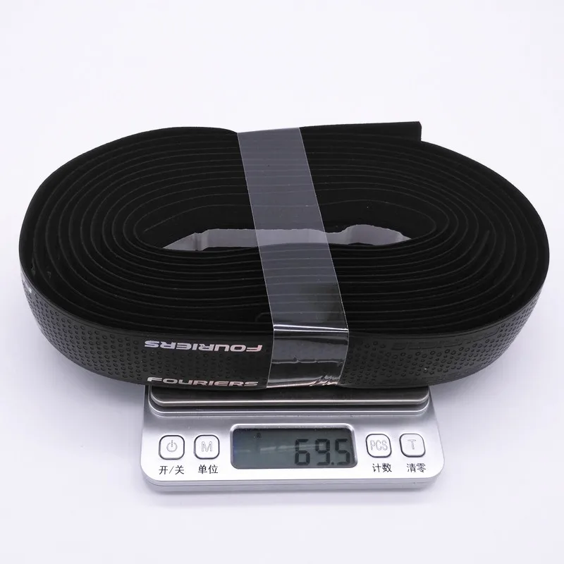 

high quality FOURIERS Road Bicycle Tape PU reflect light Bike Tapes And Plugs Bicycle Accessories