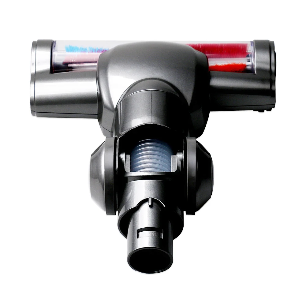 Электрический моторизованный пол Щетка Насадка Турбо щетка для Dyson V6 DC44 45 58 59 61 DC62 74 пылесос запасные части