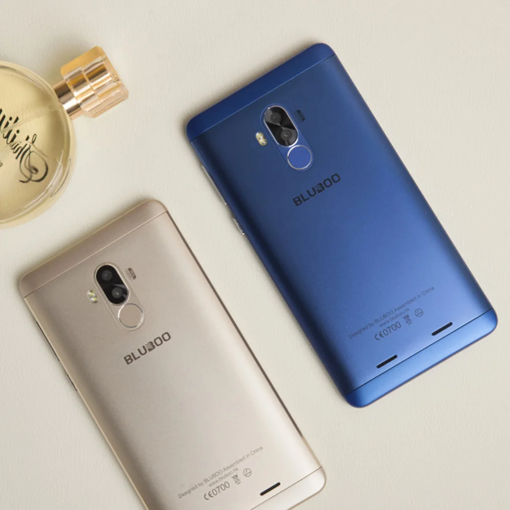 Bluboo D1 смартфон 5 0 &quotAndroid 7 mtk6580a четыре ядра 1. 3g Hz 2 ГБ + 16 8MP 2MP задней камерами
