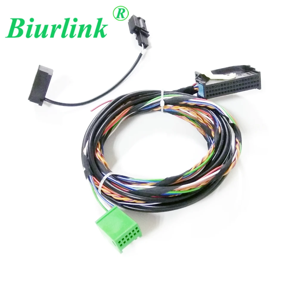 

Автомобильный радиоприемник RCD510, микрофон, Bluetooth адаптер, AUX USB MP3 кабель, комплект для VW Passat Jetta Golf GTI
