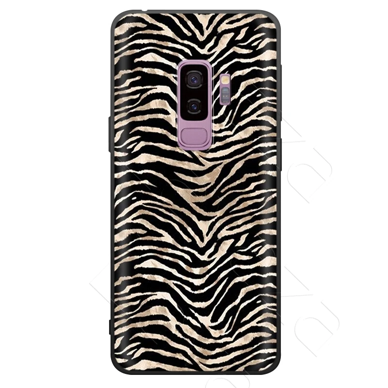 Lavaza модная одежда для девочек с леопардовым узором чехол Samsung Galaxy Note 10 плюс A10 A30 A40