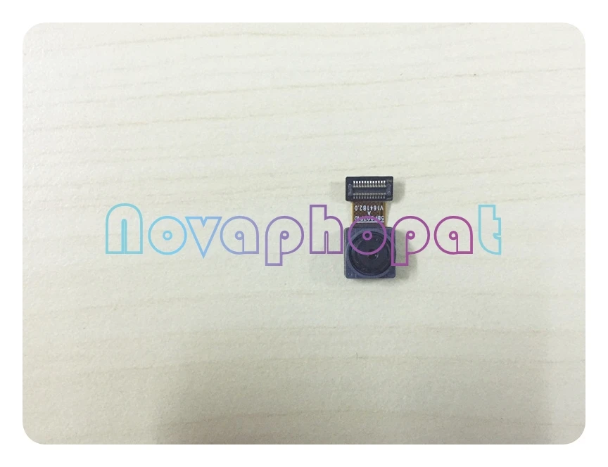 Novaphopat 100% tested Back Rear Big Camera Module Flex Cable For Huawei P8 Lite 2017 Front Small + tracking | Мобильные телефоны и