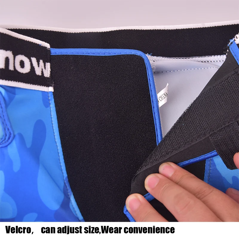 Защитные Хип Pad шорты + защитные наколенники для катания на лыжах сноуборде