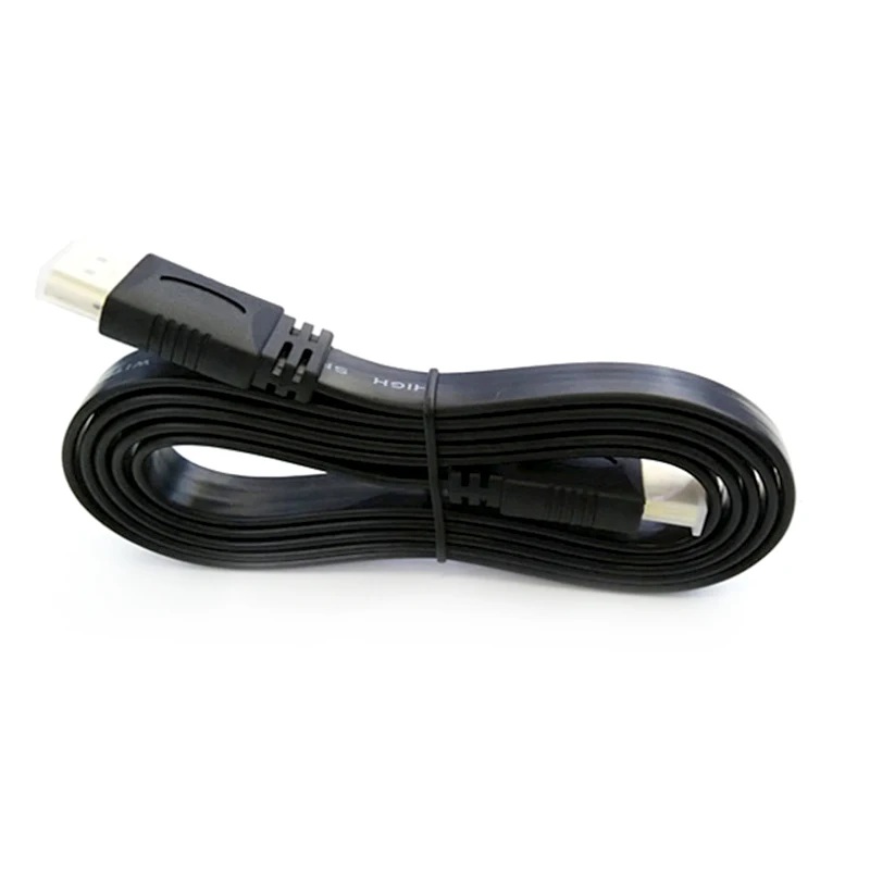 HDMI совместимый кабель 1 4 HD для ТВ приставки монитора ноутбука DVD плеера проектора