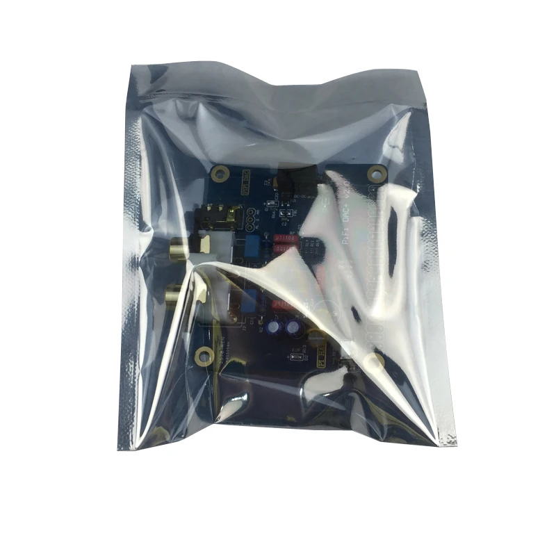 Raspberry Pi 3 HIFI DAC PiFi аудио модуль звуковой карты I2S интерфейсная плата + акриловый