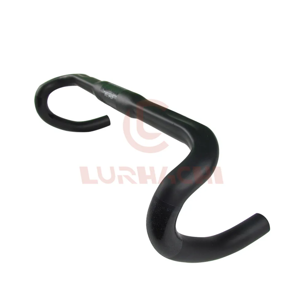 LURHACHI TX04 ультра легкий карбоновый дорожный велосипед Руль 3 K/UD МАТОВЫЕ глянцевые