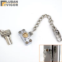 so strongso safe anti theft security window lock with bkeycopper cylinder stainless steel chainwindow or doorhome hardware