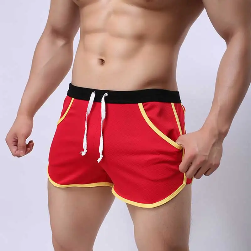 Мужские плавки Maillot De Bain летние шорты боксеры для мальчиков пляжные серфинга