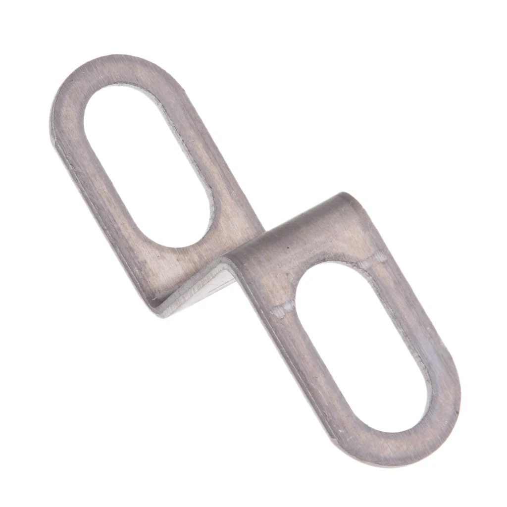 Мотоцикл Универсальный из нержавеющей стали глушитель трубы Z Тип монтажный