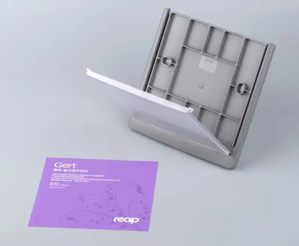 5 шт. держатель для туалетной бумаги|signage|card alarmcard pvc |