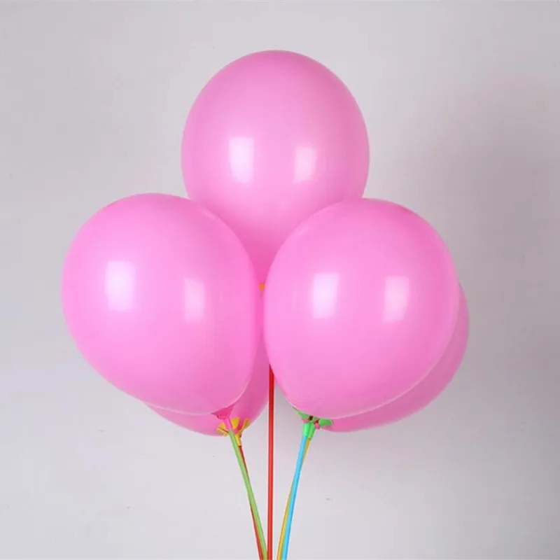 Green balloons 50pcs/lot 10inch 2.2g latex ballons merry Christmas balloon babyshower birthday party decorations kids | Дом и сад