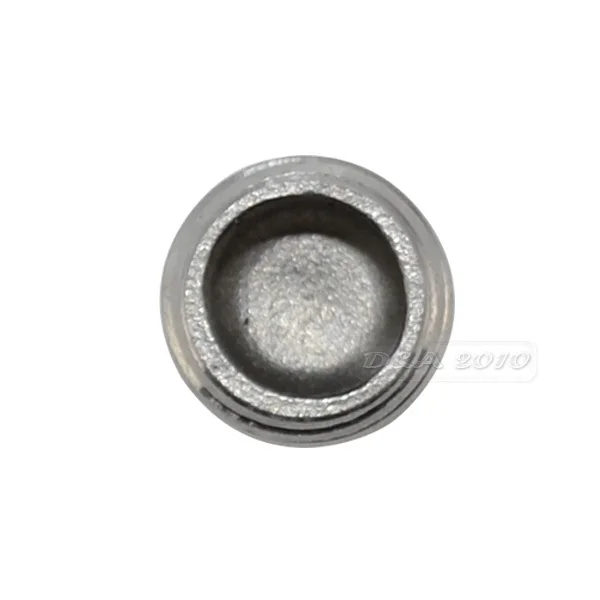 MEGAIRON BSPT 1/4 &quotDN8 Нержавеющая сталь SS304 резьбовые мужские ковкого чугуна с