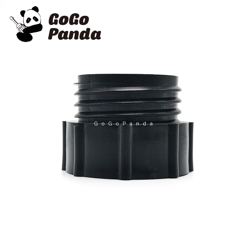 IBC(Tote) бак аксессуары " DN50mm тонкой до 2" грубой резьбой садовый шланг фитинг Клапан адаптер
