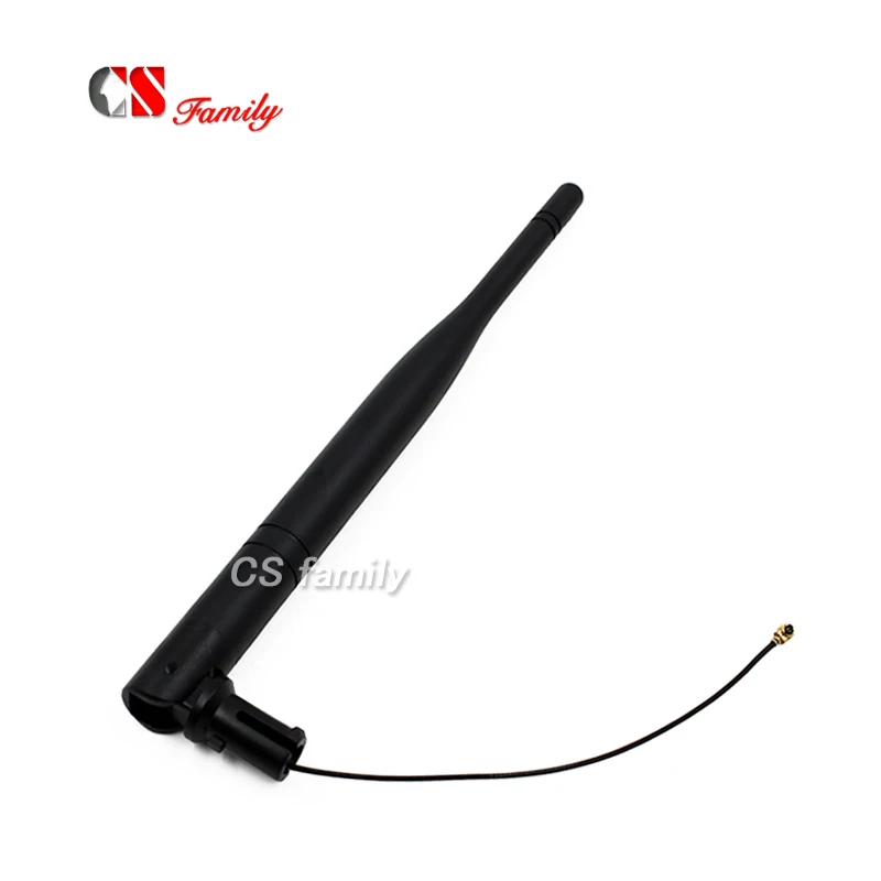 Omni направленная 3dBi 868 МГц штыревая антенна с разъемом IPEX|whip antenna|omni directional868mhz antenna |