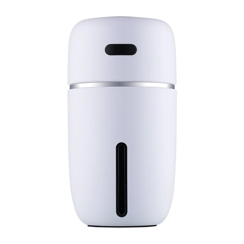 Whtie Белый дельфин, мини увлажнитель воздуха, USB для офиса, светодиодный испаритель воздуха, распылитель, Электрический арома-диффузор, увлажнитель эфирного масла - Цвет: Whtie