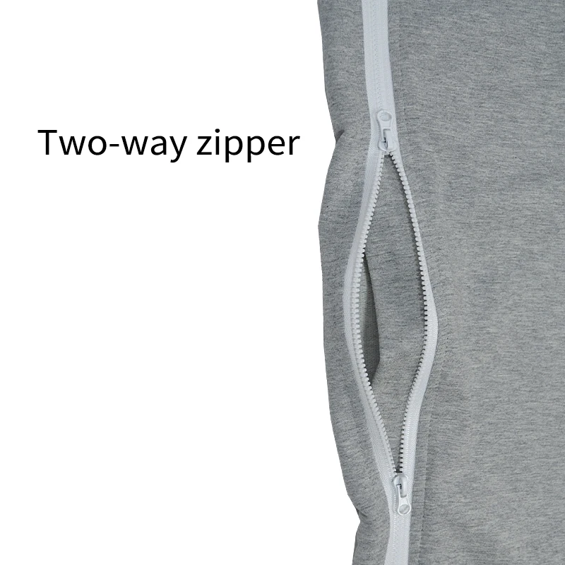 Мужская одежда для ухода за больными штанами легко носить и снимать