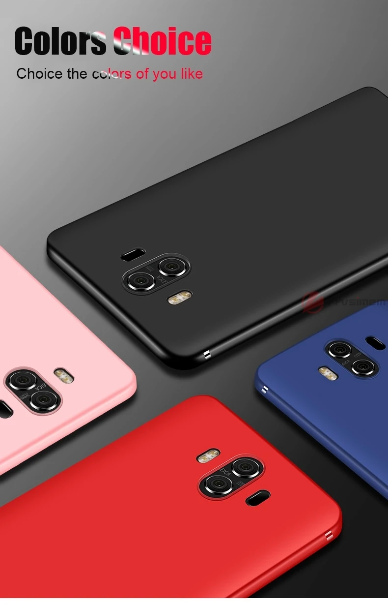 Мягкий карамельный чехол для huawei Nova 2i RNE-L21 mate 10 Lite RNE-L02 RNE L21 mate 10 ALP-L09 ALP-L29 mate 10 Pro силиконовый чехол