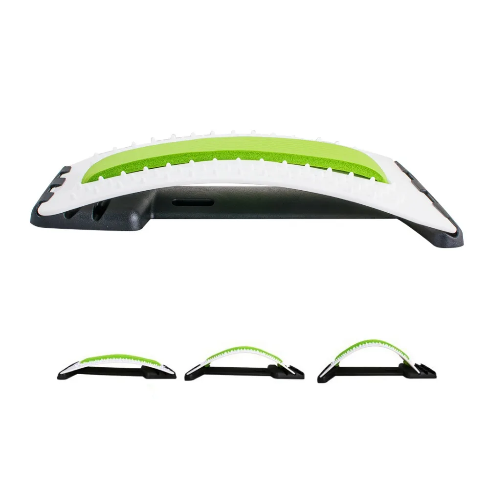 Акупунктура и массаж кифоза коррекция колодки/подтяжки спины облегчение боли в