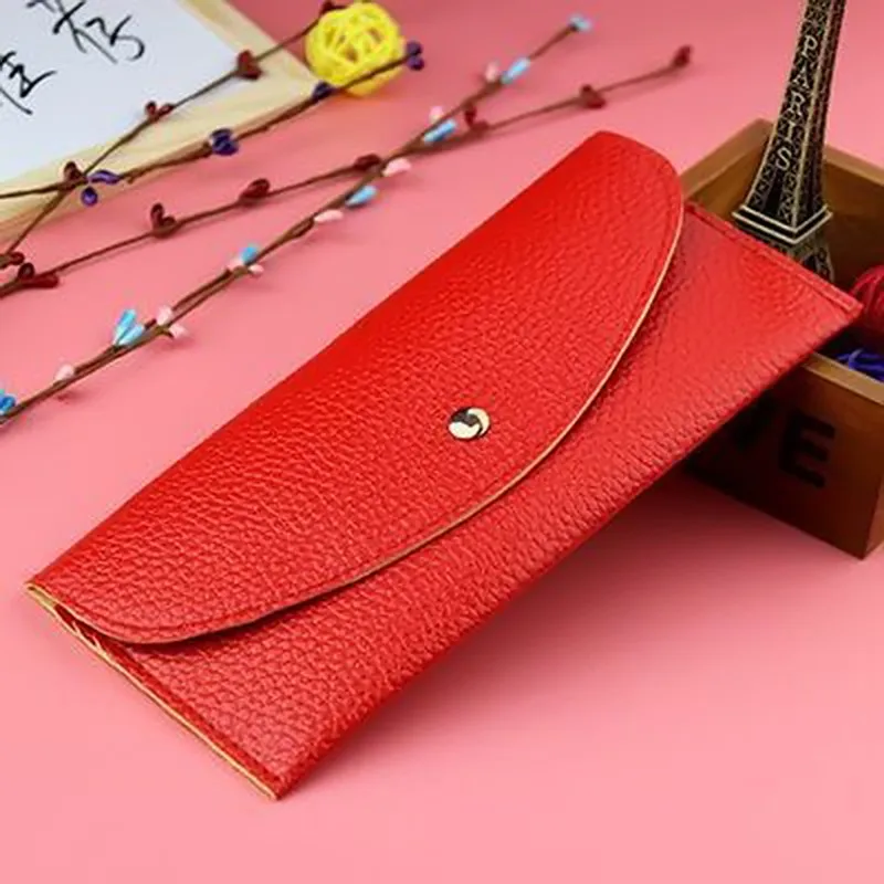 Women Simple Long Wallet Coin Purse Card Holders Handbag Key Holder Candy-colored Ultra thin Clip | Багаж и сумки