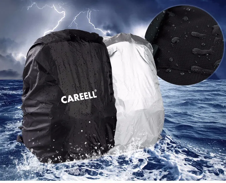 Горячая Распродажа CAREELL C1013 сумка для цифровой slr камеры сумка с двойным плечом slr сумка профессиональный рюкзак для камеры с защитой от кражи