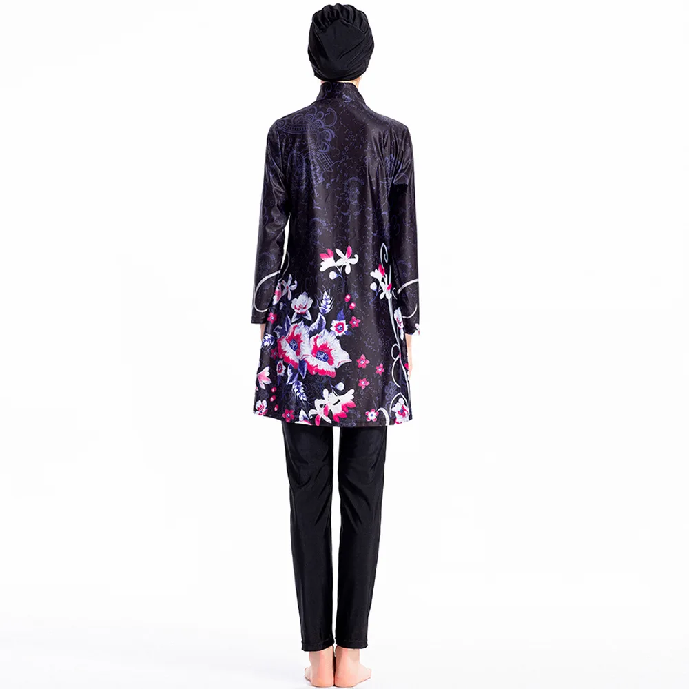 Мусульманский костюм для плавания мусульманский с модемом одежда серфинга