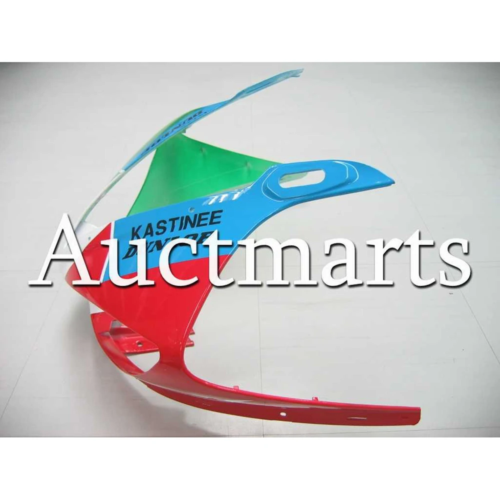 Пластиковые обтекатели для 2003-2004 Yamaha YZF-600 R6 Высокое качество на заказ Обтекатели